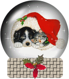 Globe Noel